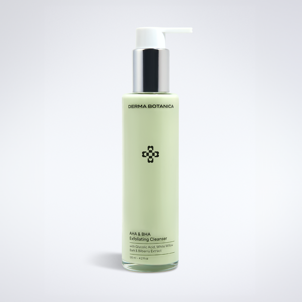 Derma Botanica AHA & BHA Exfoliating Cleanser