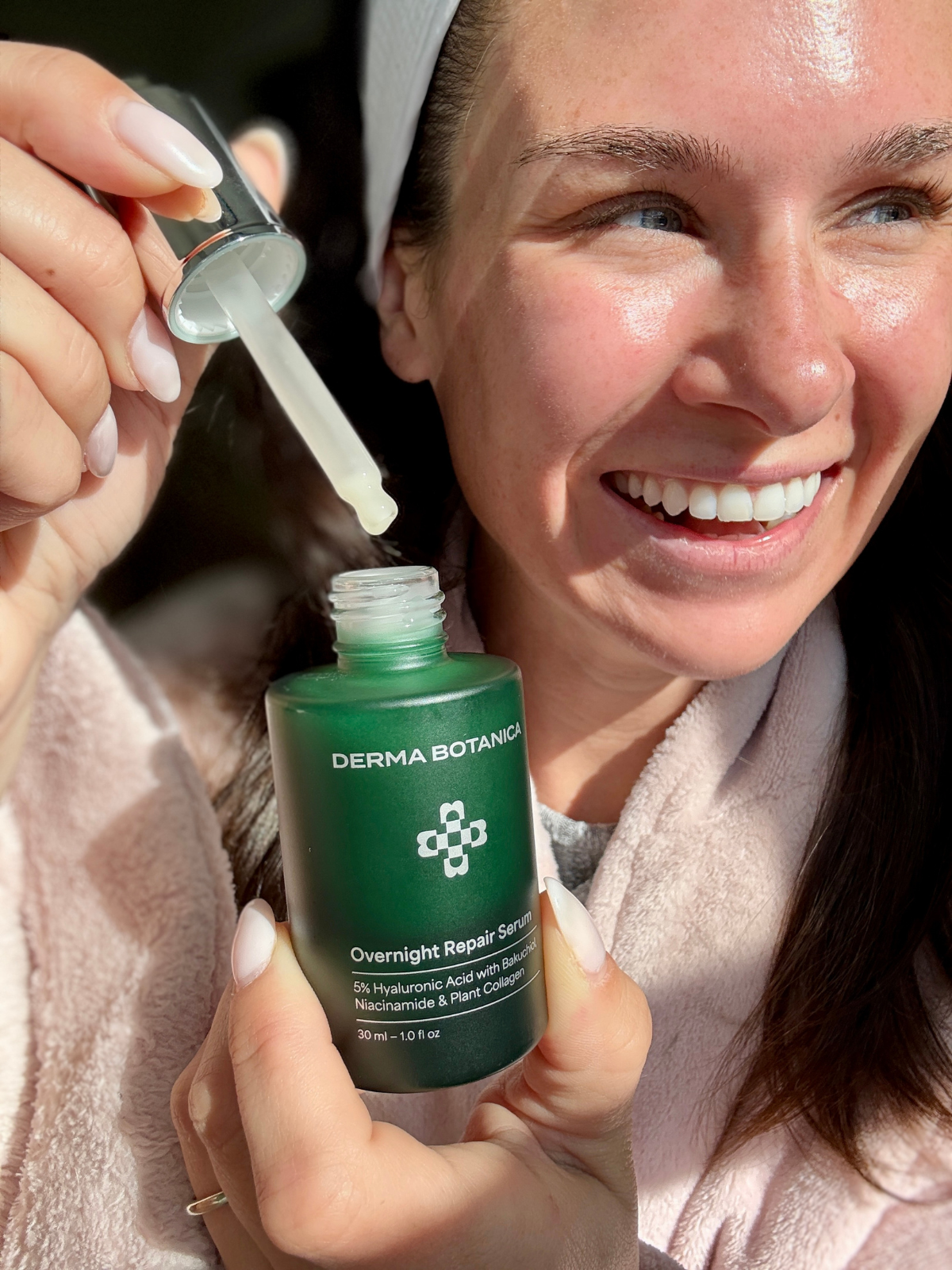 Overnight Repair Serum
