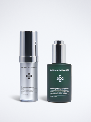 The Retinol Cycling Duo