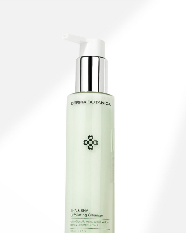 AHA & BHA Exfoliating Cleanser
