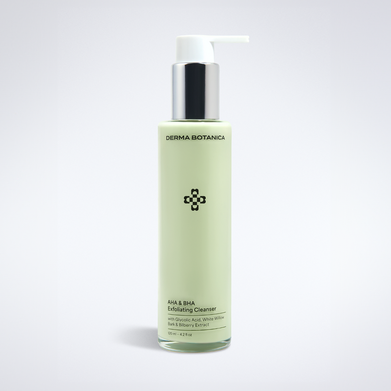 AHA & BHA Exfoliating Cleanser