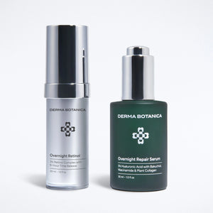 The Retinol Cycling Duo