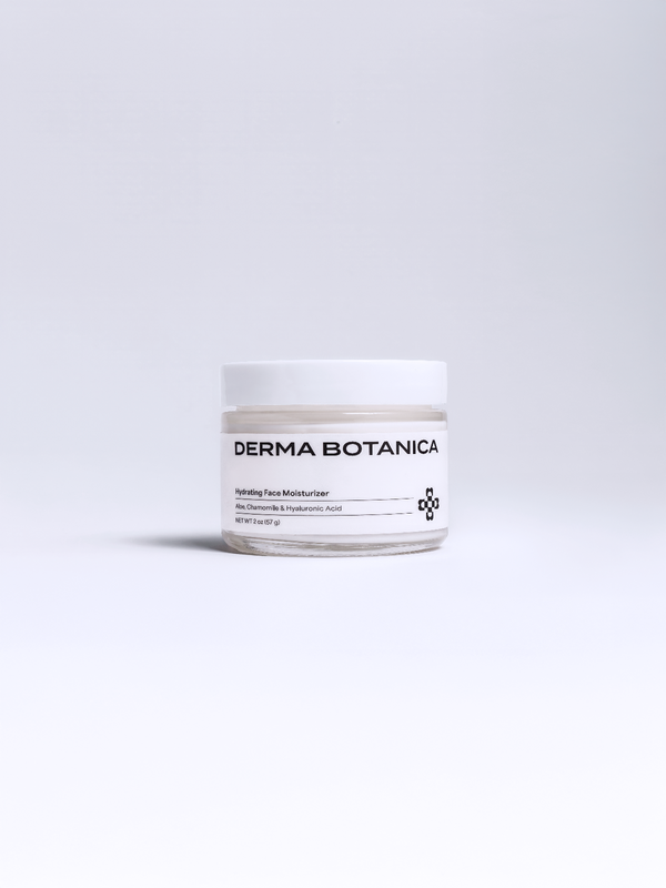 Hydrating Face Moisturizer