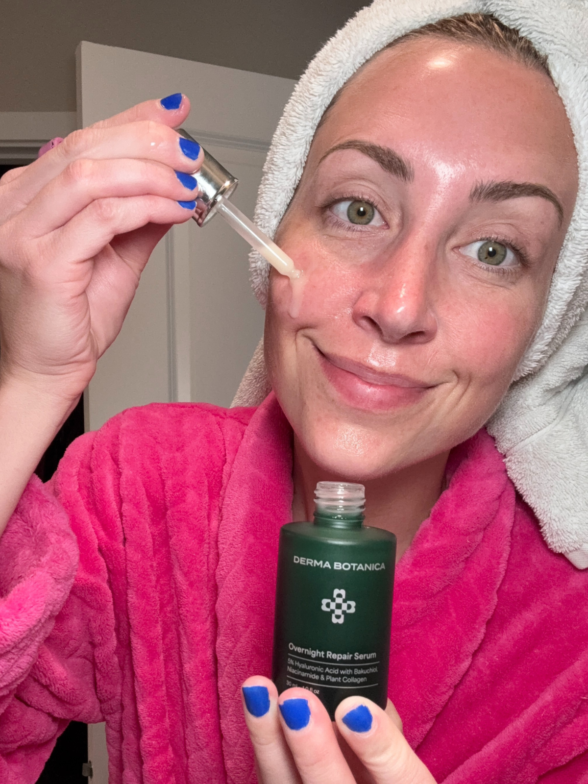 Overnight Repair Serum