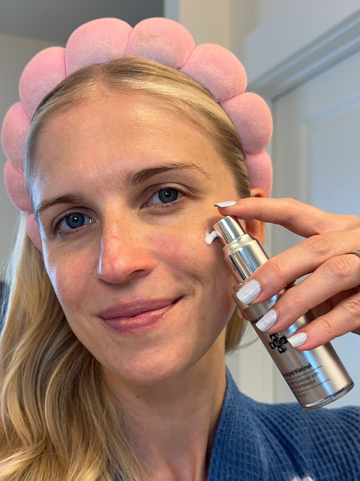 Overnight Retinol Serum