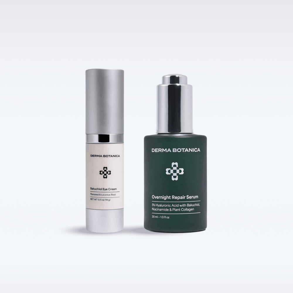 Diablogue ディアローグ スキンケアセット Overnight Repair Duo