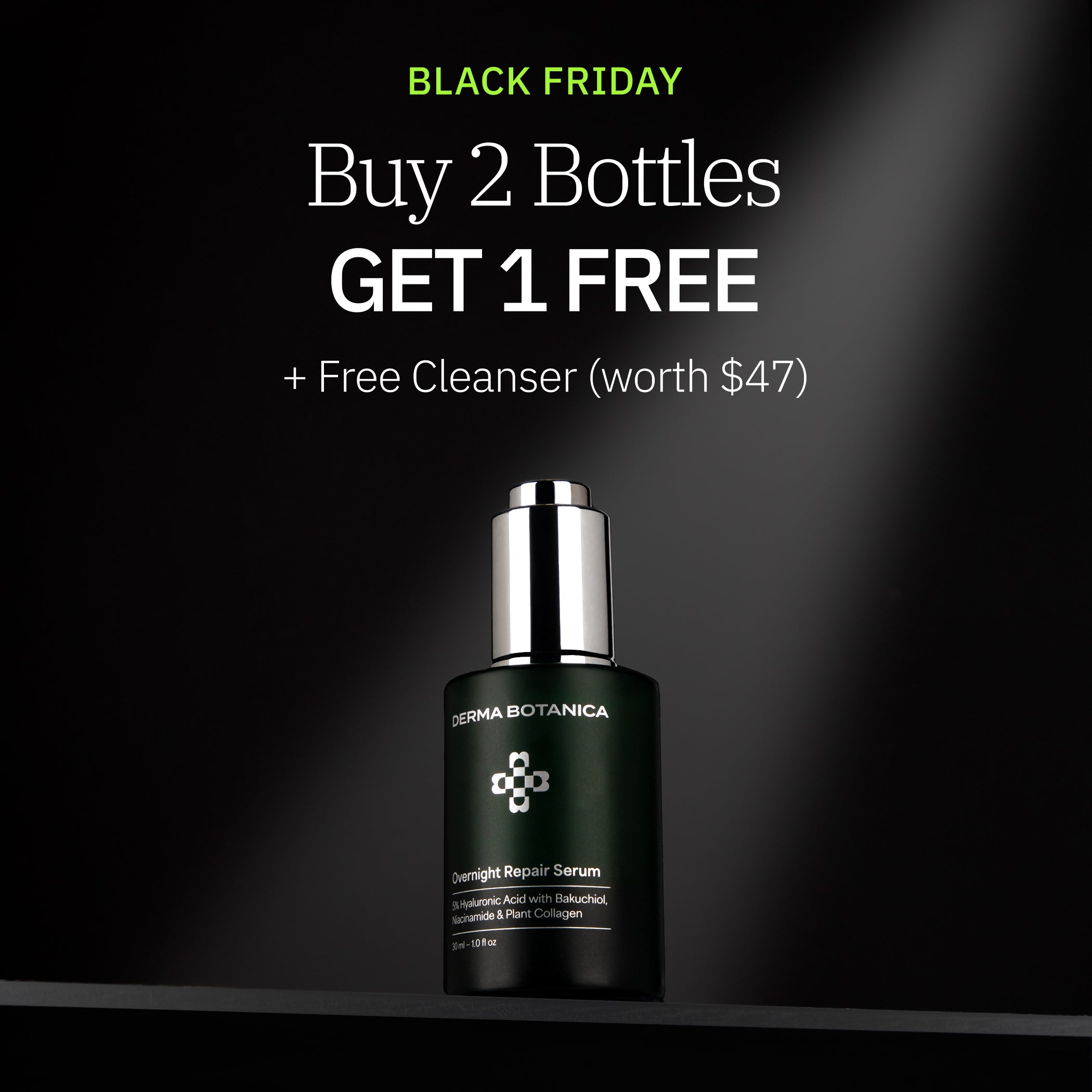 Overnight Repair Serum