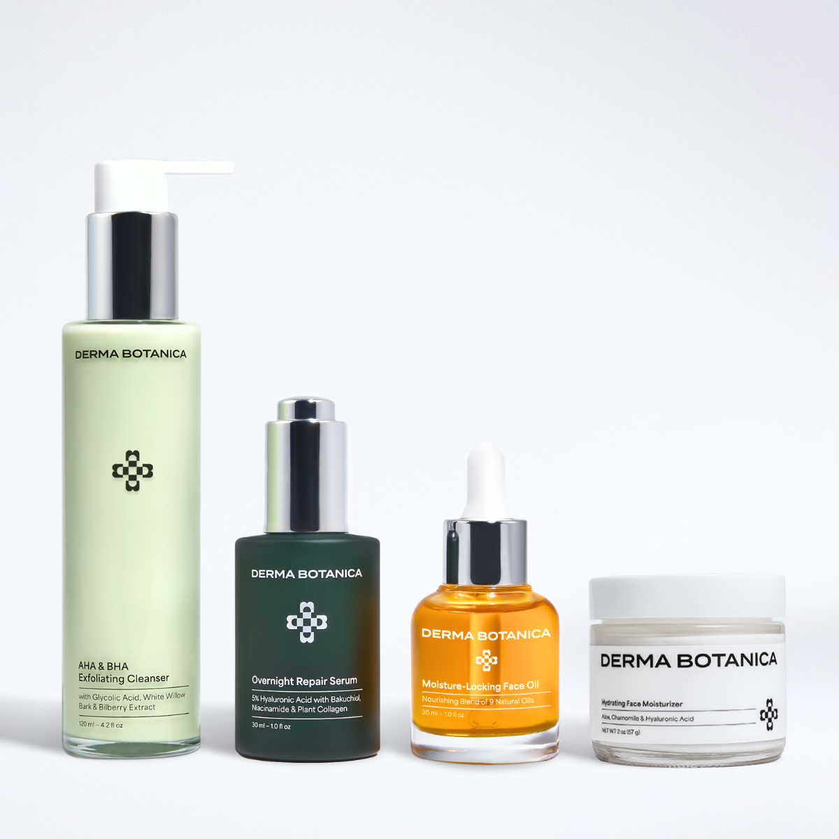 The 4-Step Night Routine