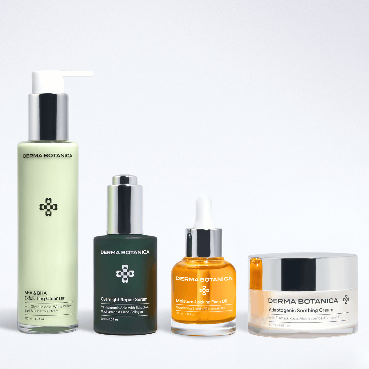 The 4-Step Night Routine