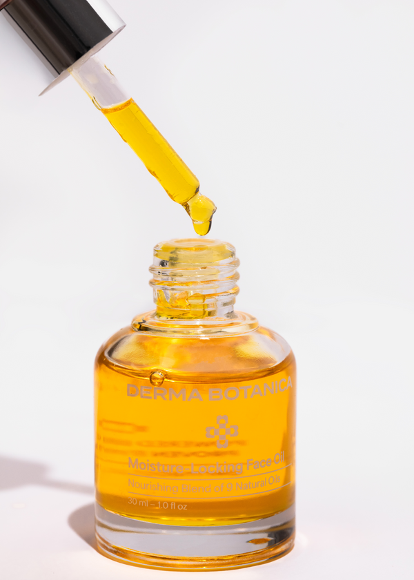 Moisture-Locking Face Oil