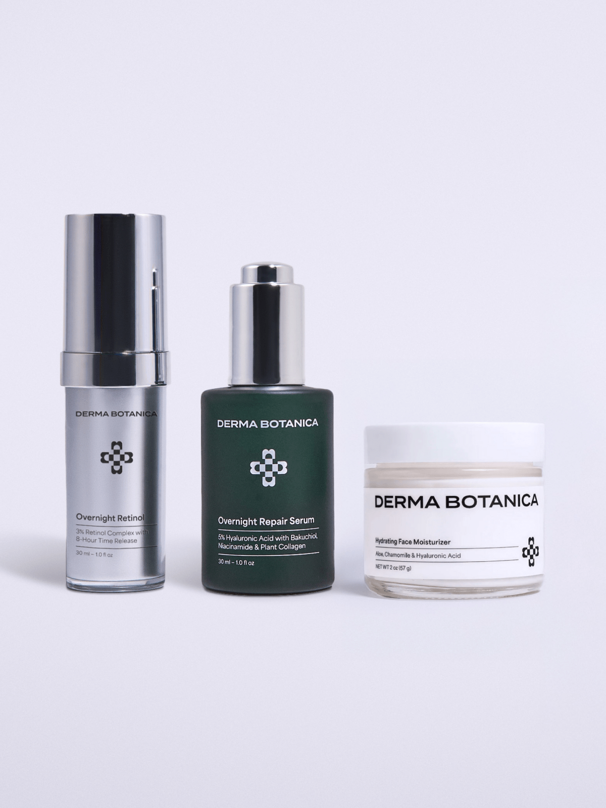 The Full Anti-Aging System